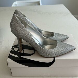Nine West women’s high heels evening shoes